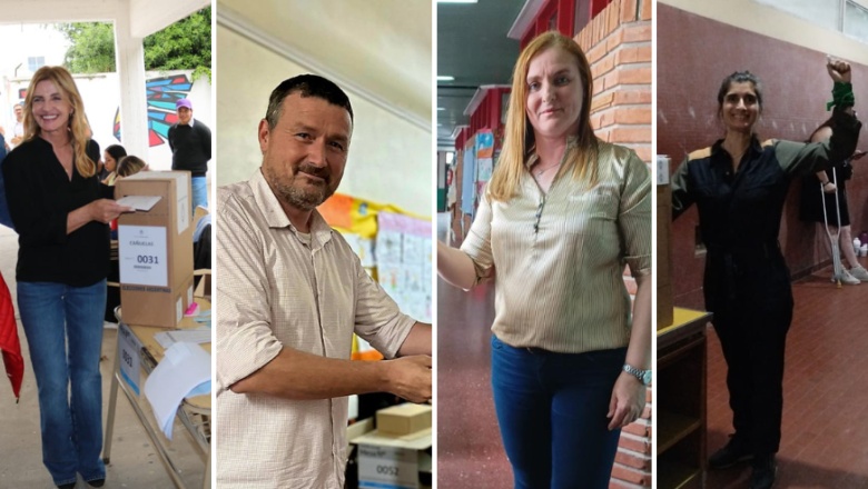 Cañuelas: Ya votaron los candidatos a Intendente