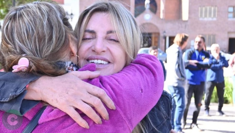 El mensaje de Marisa Fassi luego de ganar en Cañuelas