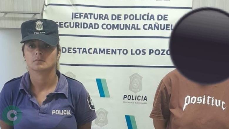 San Esteban: Detienen a una mujer con una moto robada