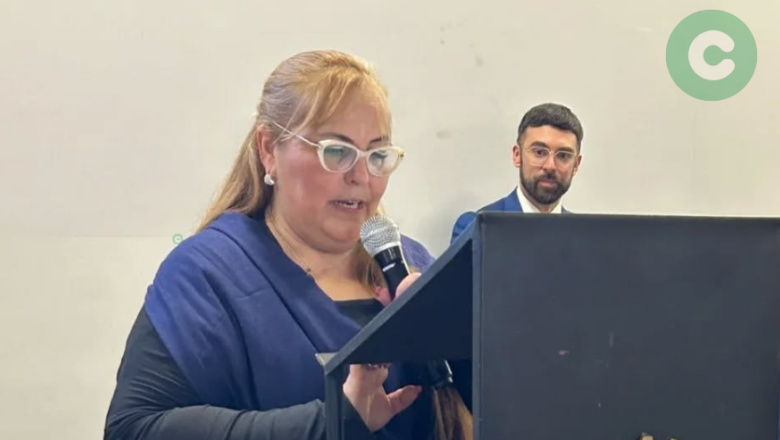 Claudia Colombo: La primera mujer en presidir el Rotary Club de Cañuelas