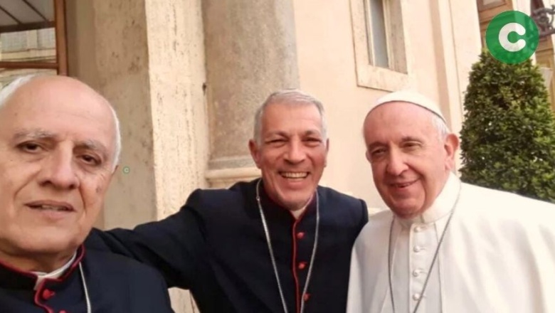 El Obispo Jorge Carbonell (Gregorio Laferrere)reflexiona sobre el legado del Papa