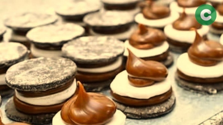 UN ALFAJOR DE URIBELARREA ENTRE LOS 10 MEJORES DEL MUNDO