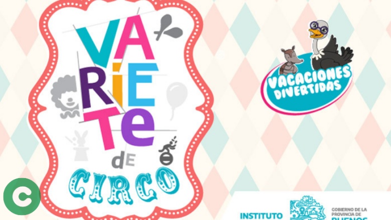 Varieté de circo gratuito en el Teatro