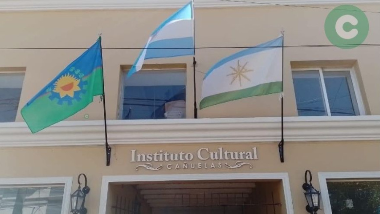 Celebración por el aniversario del Instituto Cultural de Cañuelas