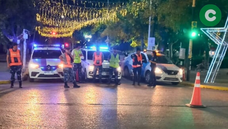 Operativo saturación vehicular