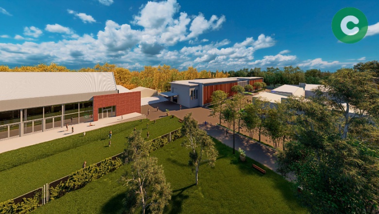 Colegio Bilingüe Imperial School: El nuevo proyecto de la Fundación Villa Enriqueta