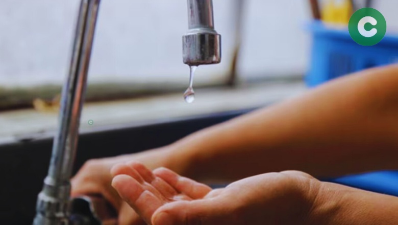 CAÑUELAS SIN AGUA POR TRABAJOS EN LA RED