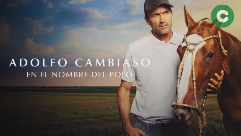 “ADOLFO CAMBIASO: EN EL NOMBRE DEL POLO” LLEGA A DISNEY+