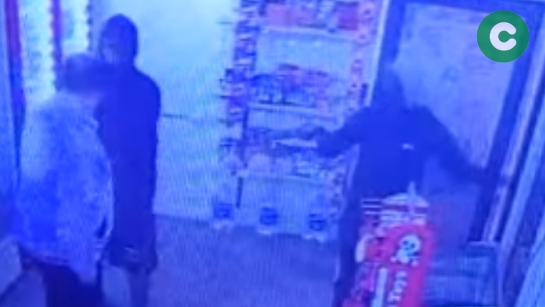 Robo en un Kiosco: Delincuentes armados se llevaron 90mil pesos y golosinas