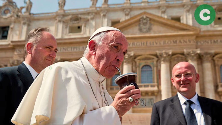 Misa por la muerte del Papa Francisco