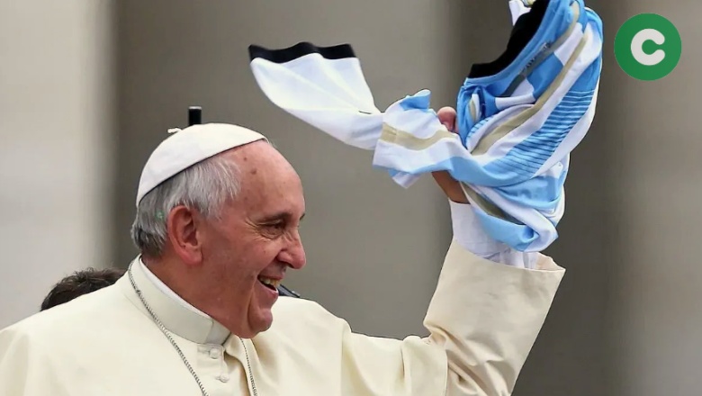 Murió el Papa Francisco