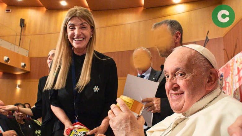 Desde Cañuelas, el mensaje por la muerte del Papa Francisco