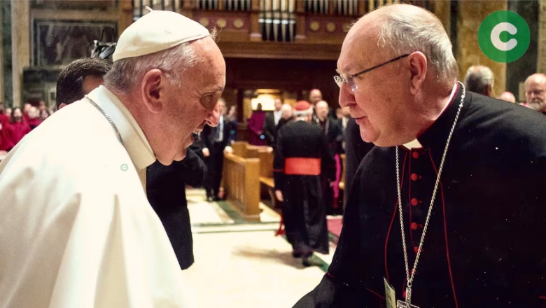 Kevin Joseph Farrell, el hombre a cargo de Iglesia
