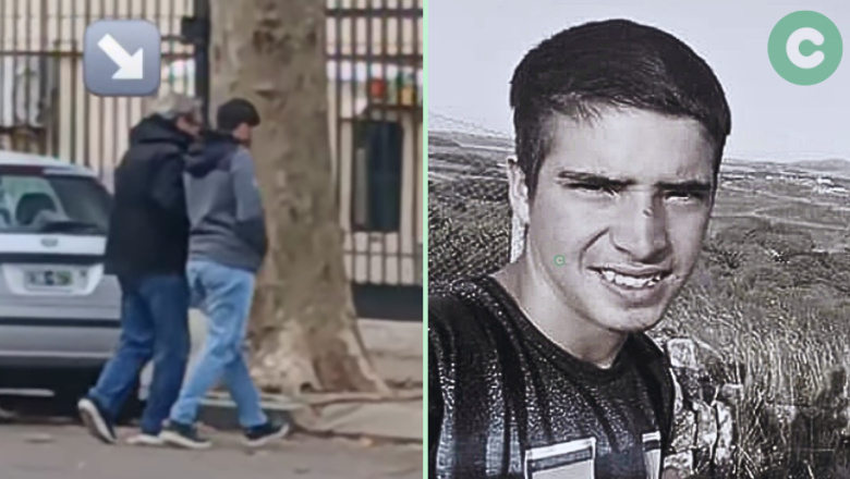 NUEVE AÑOS DE PRISIÓN PARA RODOLFO SÁNCHEZ POR LA MUERTE DE ALEX CAMPO
