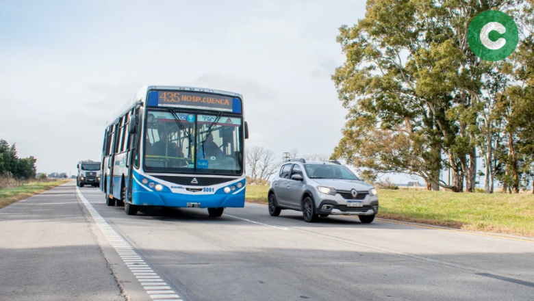 NUEVO SERVICIO DE TRANSPORTE