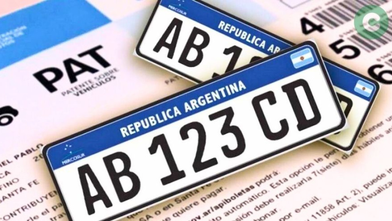 Se normaliza la entrega de patentes para 0km en todo el país