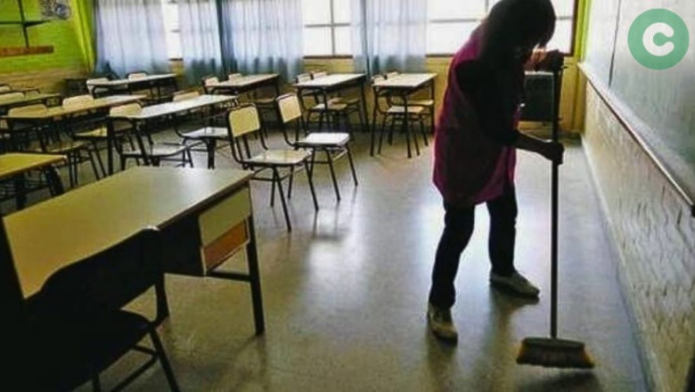 Acto público de Auxiliares