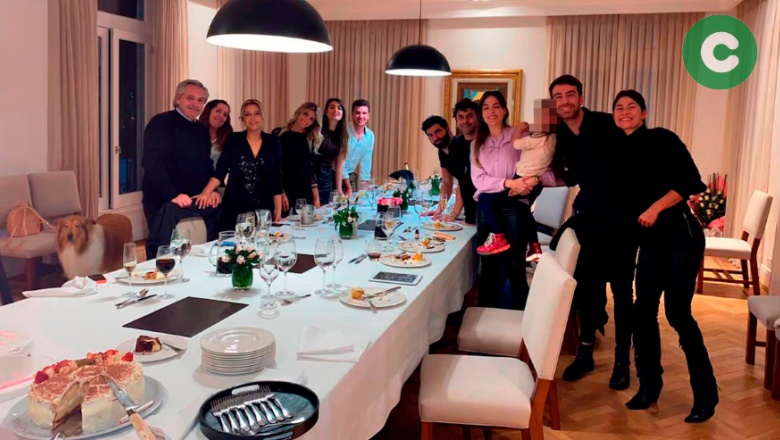 A casi 5 años de “la fiesta de Olivos”, Fabiola Yañez dio una entrevista para Infobae y pidió perdón