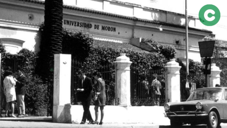 65 AÑOS DE LA UNIVERSIDAD DE MORÓN