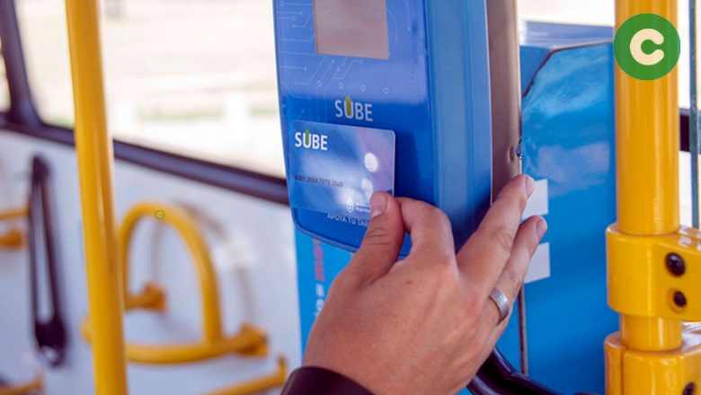ESTE DOMINGO AUMENTA EL BOLETO DE COLECTIVO