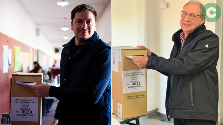 El voto en las localidades: El triunfo de Fuerza Patria en Cañuelas fue contundente