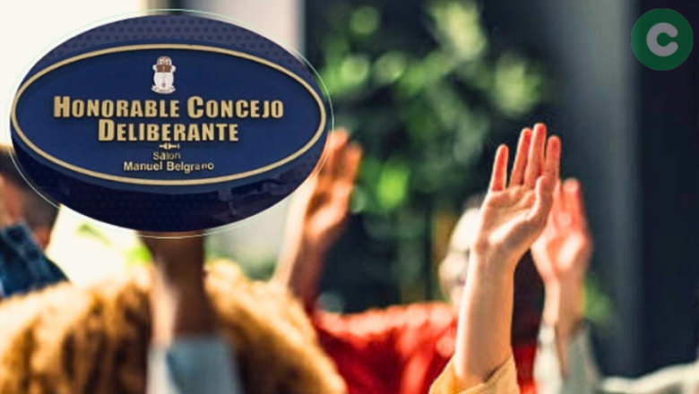 Concejo deliberante: ¿Cuantos concejales ingresan por cada partido?
