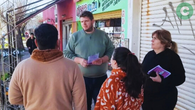 Federico Sabino: “El objetivo no se cumplió, quedamos a un paso de poder entrar”