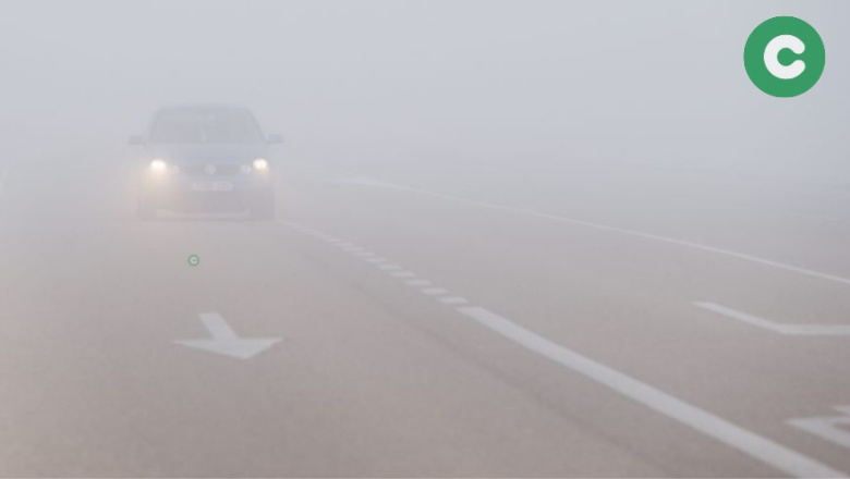 ALERTA POR NIEBLA
