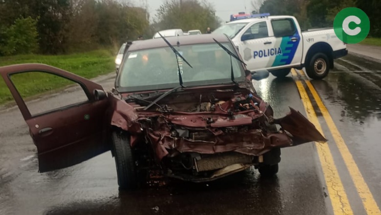Tragedia en Ruta 3: Murió una chica de 16 años