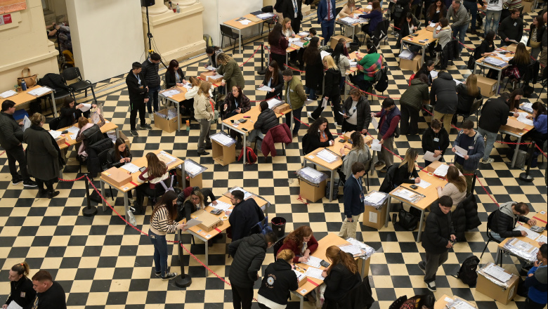 Comenzó el escrutinio definitivo de las elecciones bonaerenses