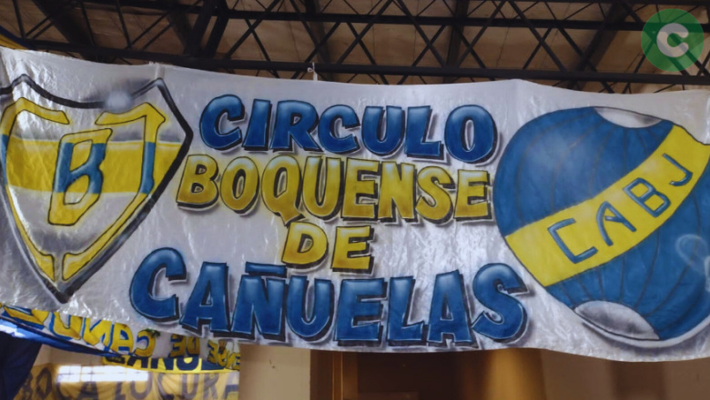 El circulo boquense de Cañuelas celebra sus 30 años