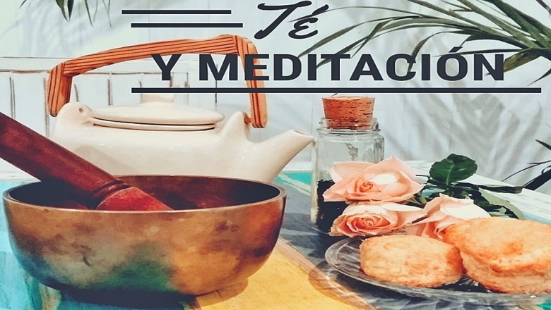 Jornada de Té y meditación