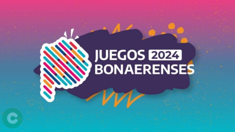 Cañuelas: comenzó la inscripción para los Juegos Bonaerenses 2024