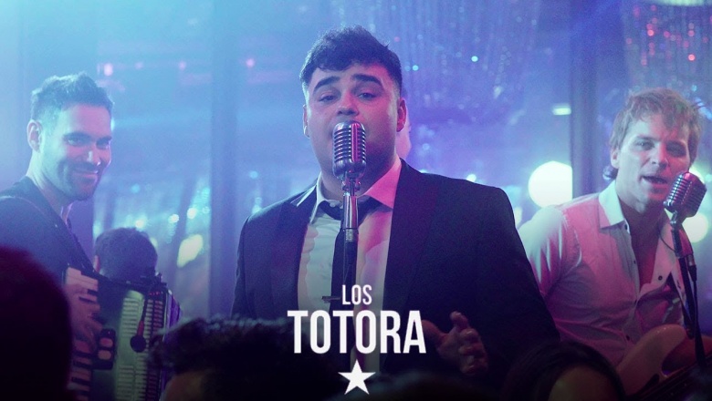 "Los Totora" llegan a Cañuelas