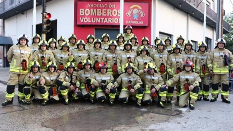 Día del Bombero voluntario