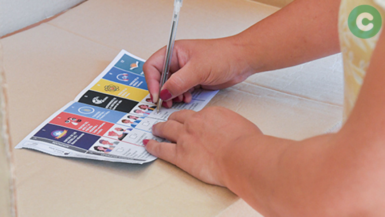 ¿Ya sabes cómo votar con la “Boleta única de papel”?