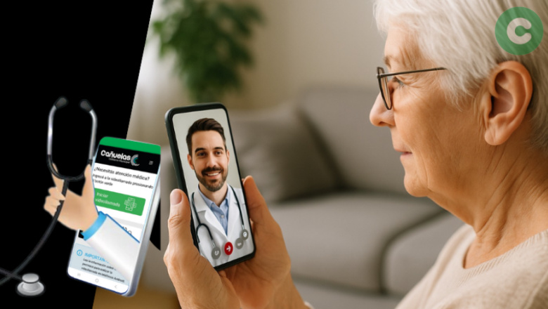 Cañuelas incorpora un sistema de Telemedicina gratuito