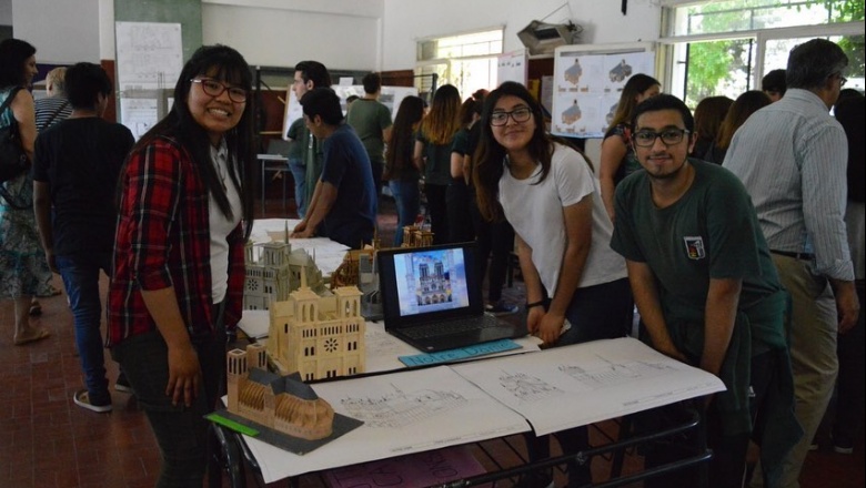 Se realizó la “Expo-Técnica 2019”