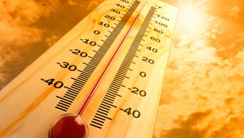 Rige un alerta por altas temperaturas