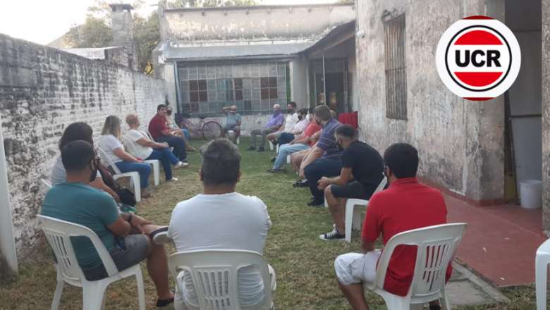 El radicalismo se prepara para la interna
