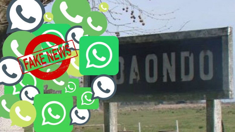 El Municipio solicita que se corten las cadenas de audios con “dudosa procedencia”