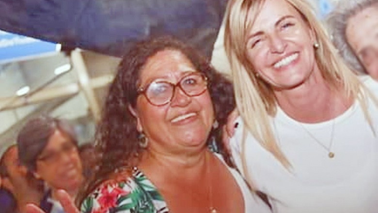 Mujeres al poder