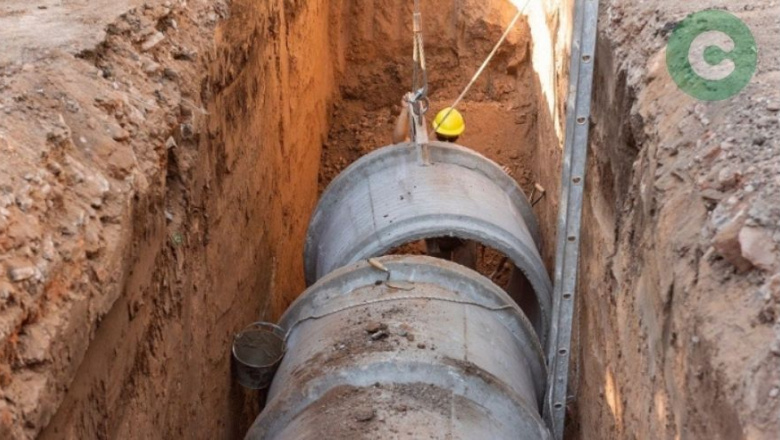 PROVINCIA LICITÓ OBRAS CLOACALES PARA CAÑUELAS