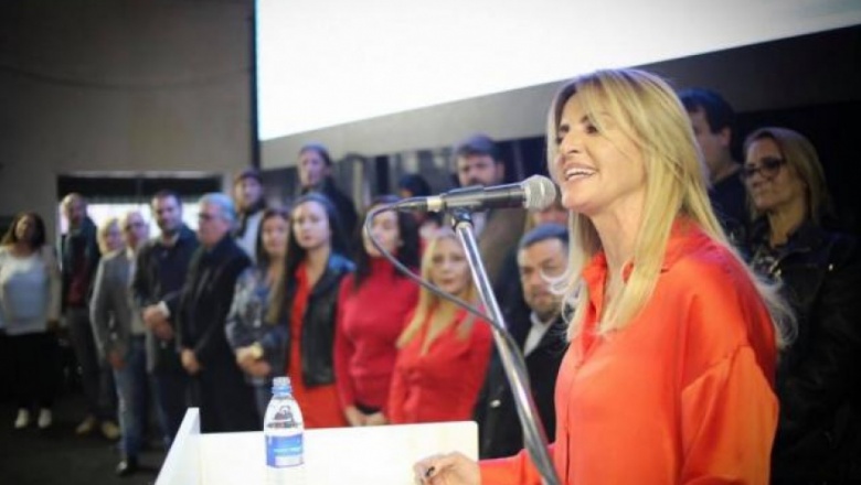 Marisa Fassi jurará como Intendenta en el Club Juventud