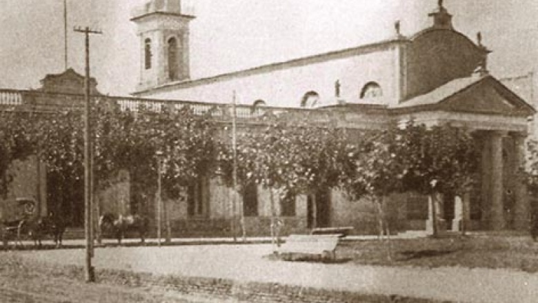 Cañuelas cumple 198 años