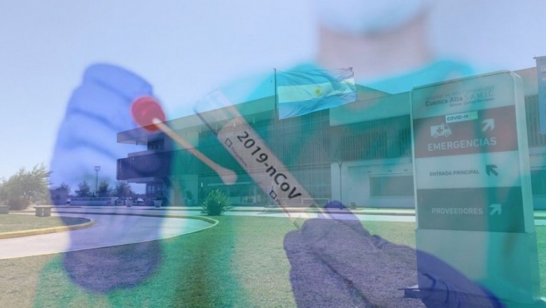 El Hospital Regional analiza un promedio de 120 muestras diarias de PCR