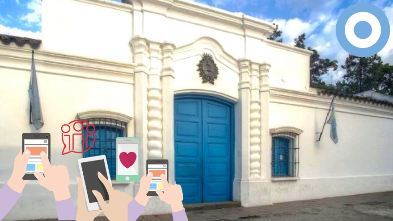 Peña virtual por el Día de la Independencia