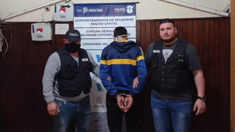 Estaba prófugo desde el mes de junio y fue detenido