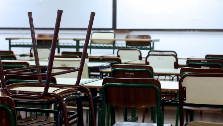El Gobierno Provincial prepara un plan pedagógico ante eventual suspensión de clases