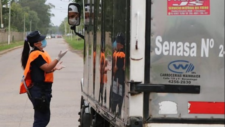 En Cañuelas hay 109 personas en Cuarentena sanitaria